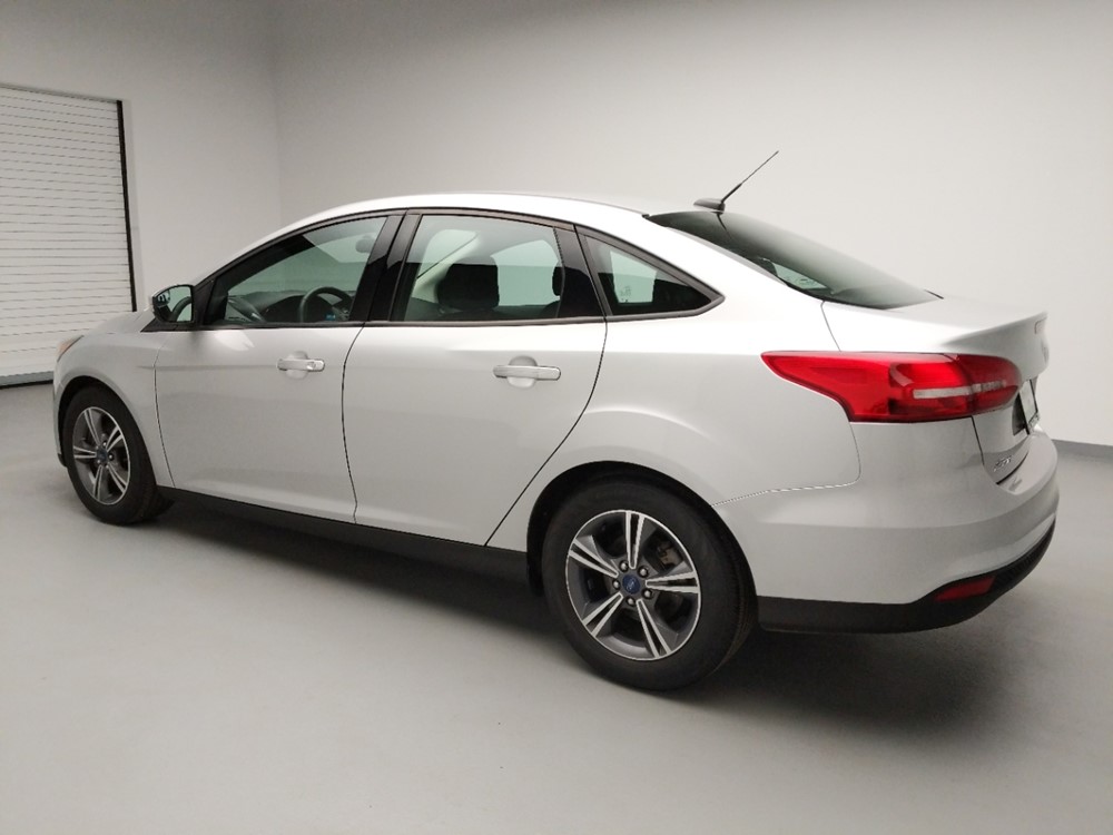 2017 Ford Focus - Driver Rear Side