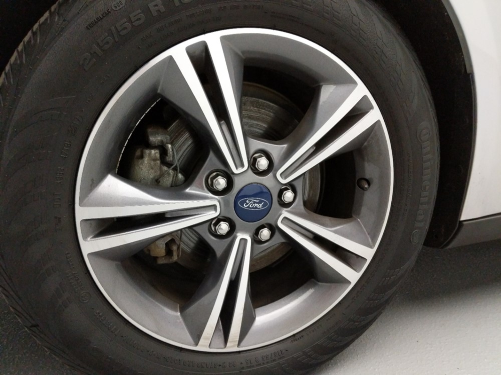 2017 Ford Focus - Wheel