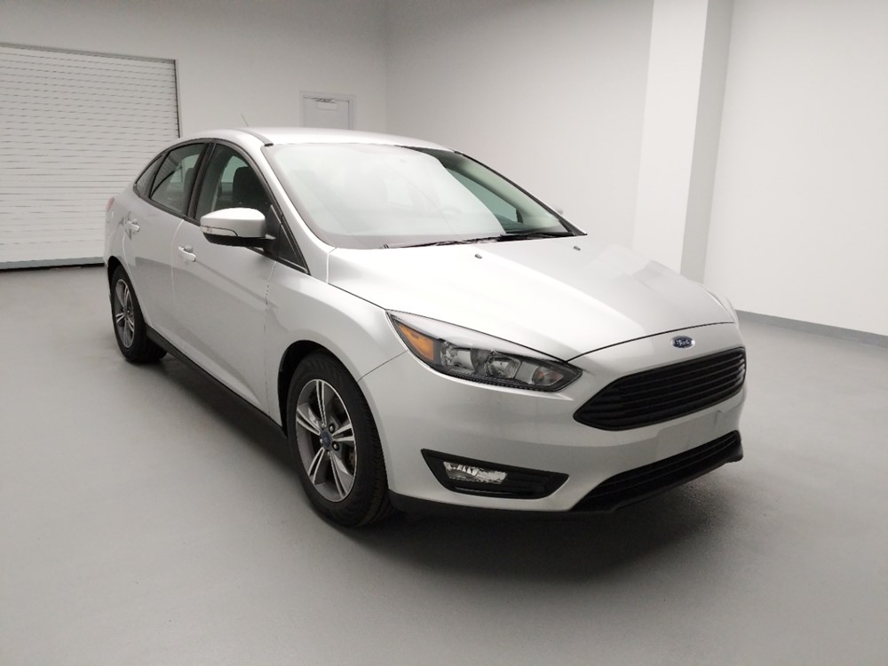 2017 Ford Focus - Passenger Front Bumper