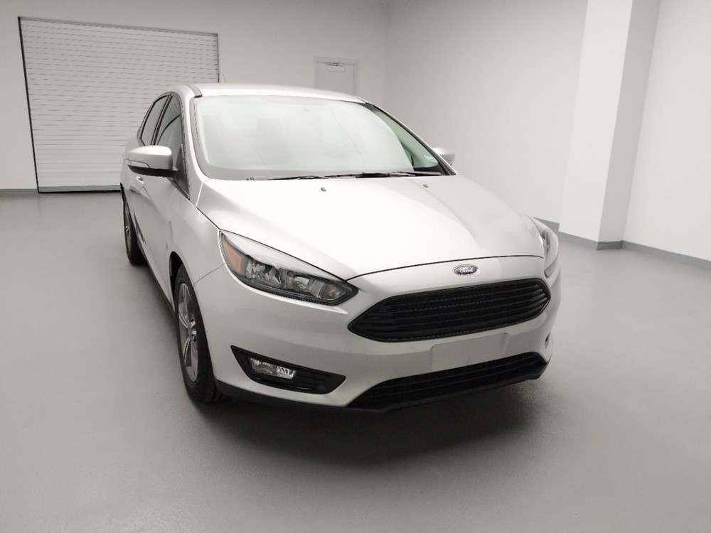 2017 Ford Focus - Passenger Front Hood