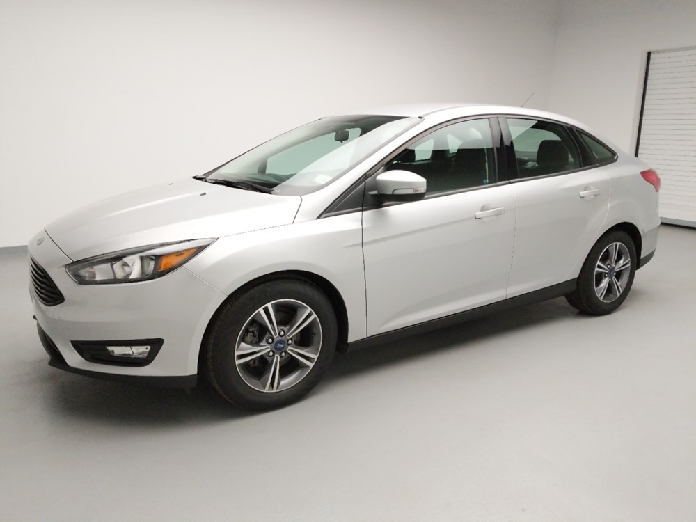 2017 Ford Focus - Driver Front Side