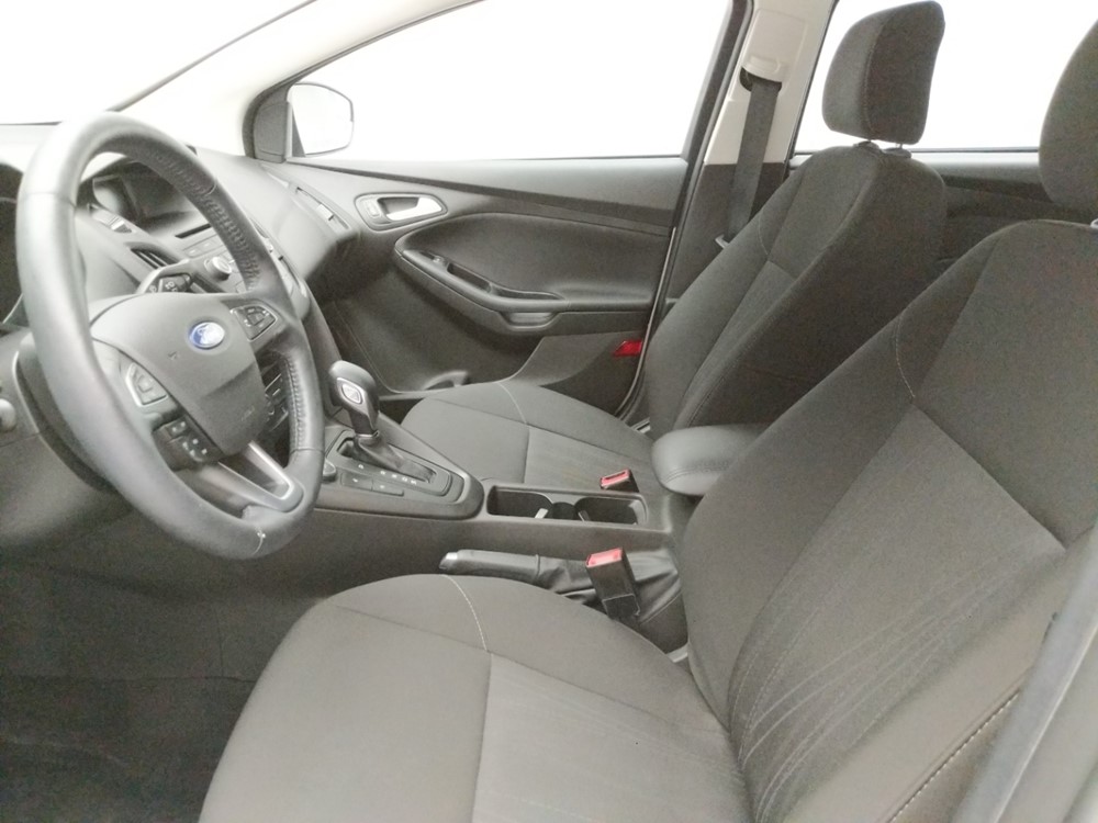 2017 Ford Focus - Driver Front Seat