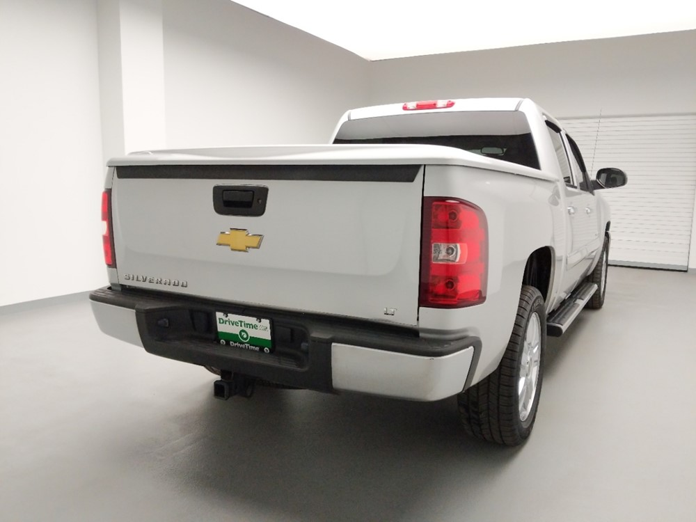 2013 Chevrolet Silverado 1500 - Passenger Rear Trunk