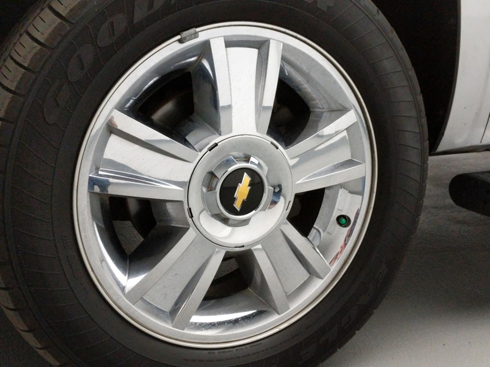 2013 Chevrolet Silverado 1500 - Wheel