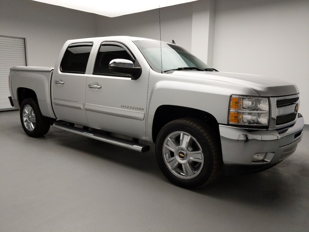 2013 Chevrolet Silverado 1500 - Passenger Front Side