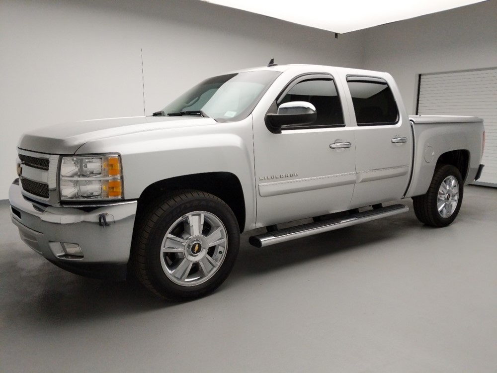 2013 Chevrolet Silverado 1500 - Driver Front Side