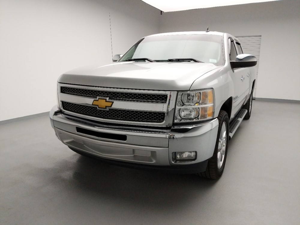 2013 Chevrolet Silverado 1500 - Driver Front Hood