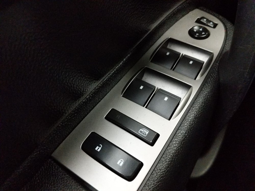 2013 Chevrolet Silverado 1500 - Driver Power Windows/Lock Control