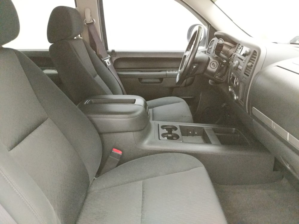 2013 Chevrolet Silverado 1500 - Passenger Front Seat