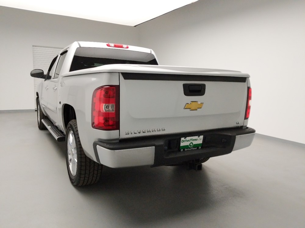 2013 Chevrolet Silverado 1500 - Driver Rear Trunk