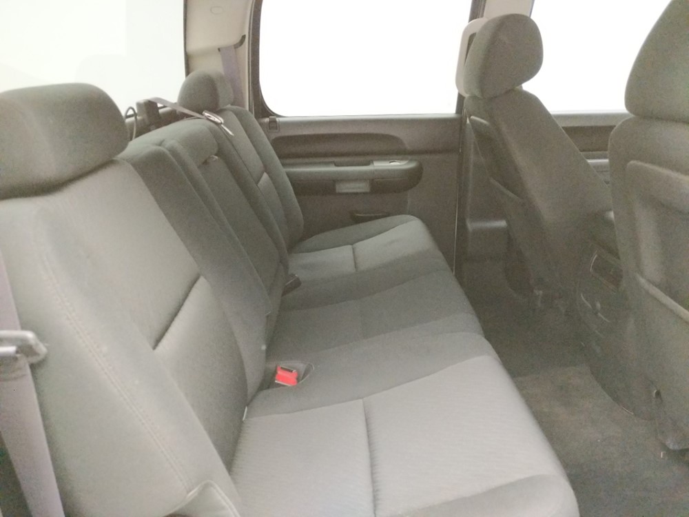 2013 Chevrolet Silverado 1500 - Passenger Rear Seat