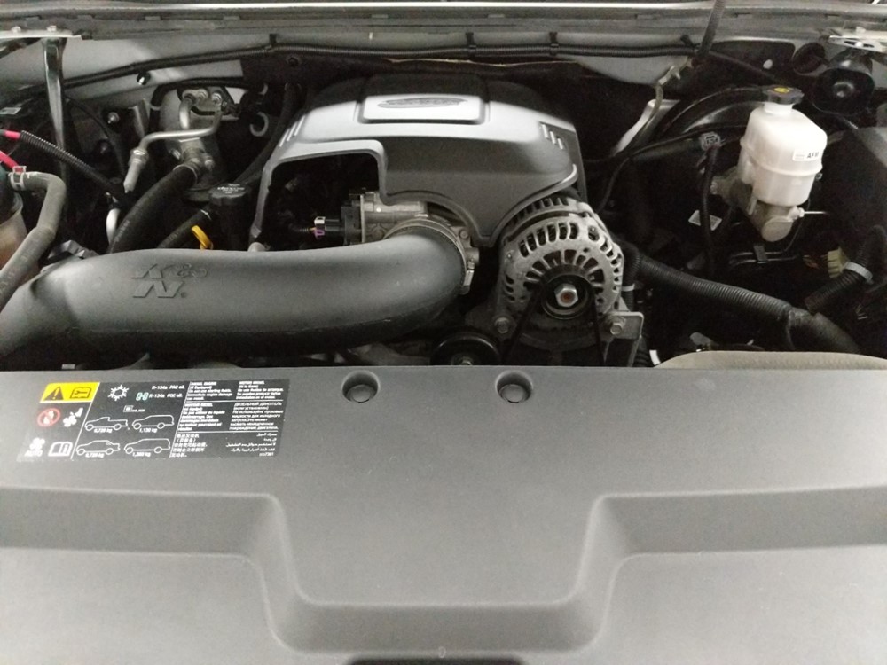 2013 Chevrolet Silverado 1500 - Engine