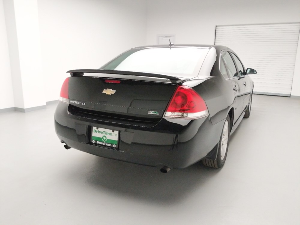 2012 Chevrolet Impala - Passenger Rear Trunk