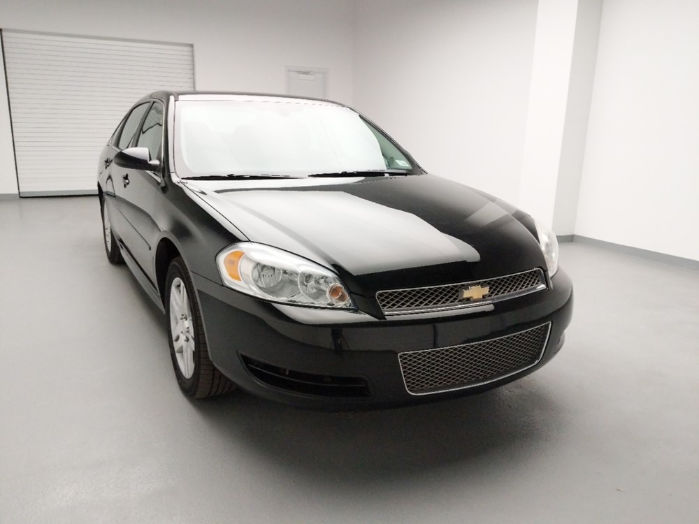 2012 Chevrolet Impala - Passenger Front Hood