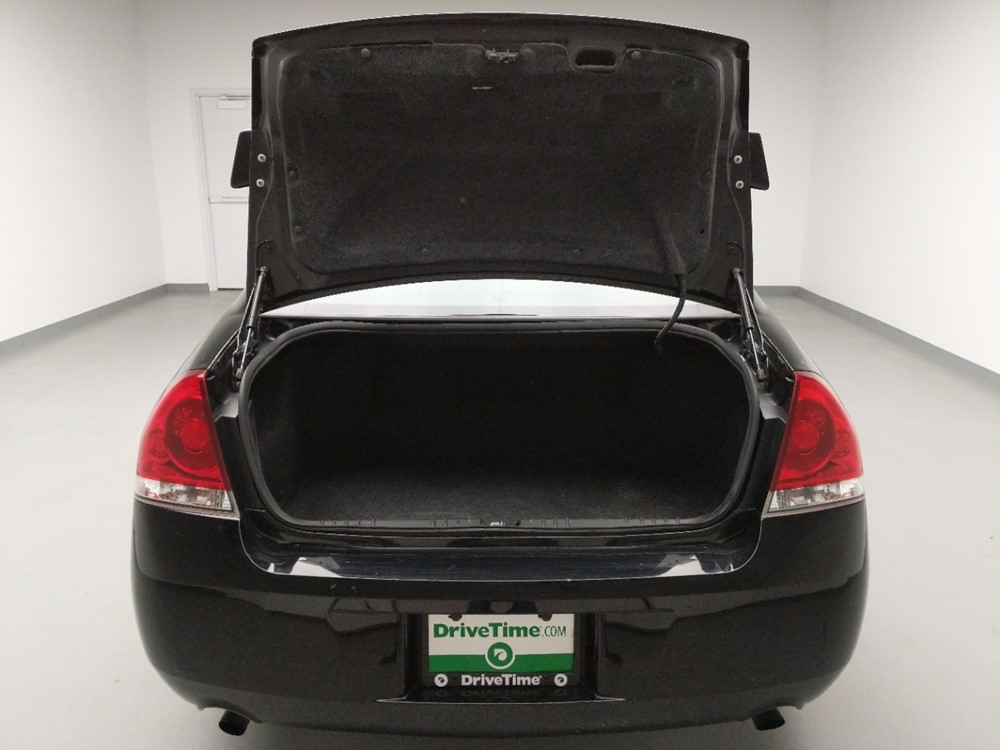 2012 Chevrolet Impala - Trunk