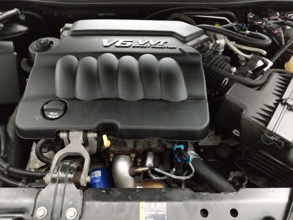 2012 Chevrolet Impala - Engine