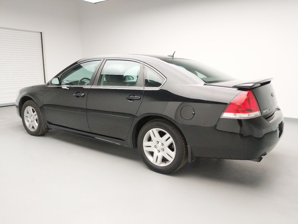 2012 Chevrolet Impala - Driver Rear Side
