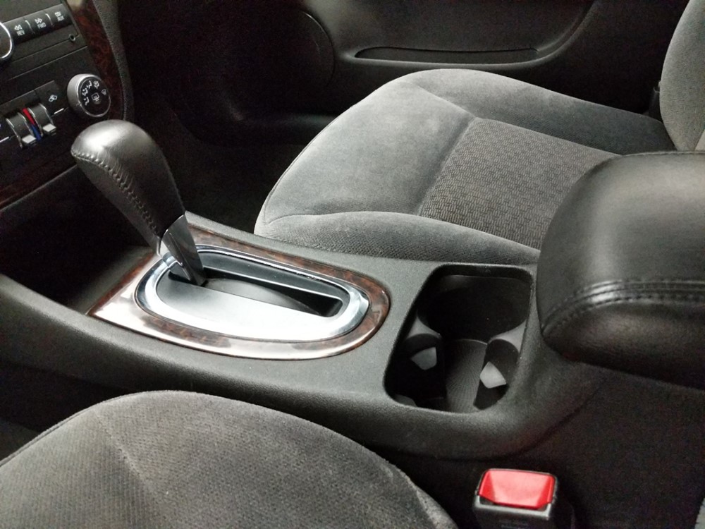 2012 Chevrolet Impala - Center Console/Cup Holders