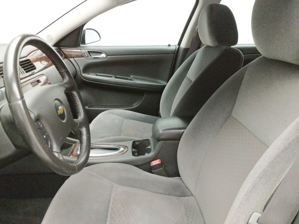 2012 Chevrolet Impala - Driver Front Seat
