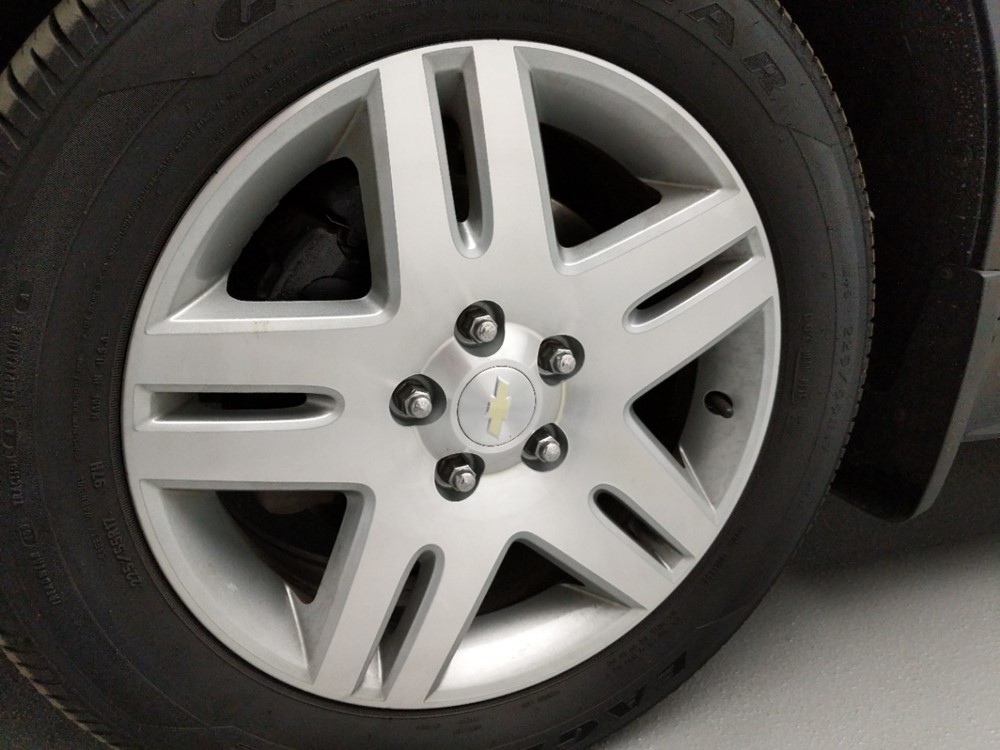 2012 Chevrolet Impala - Wheel