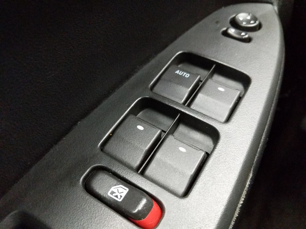 2012 Chevrolet Impala - Driver Power Windows/Lock Control