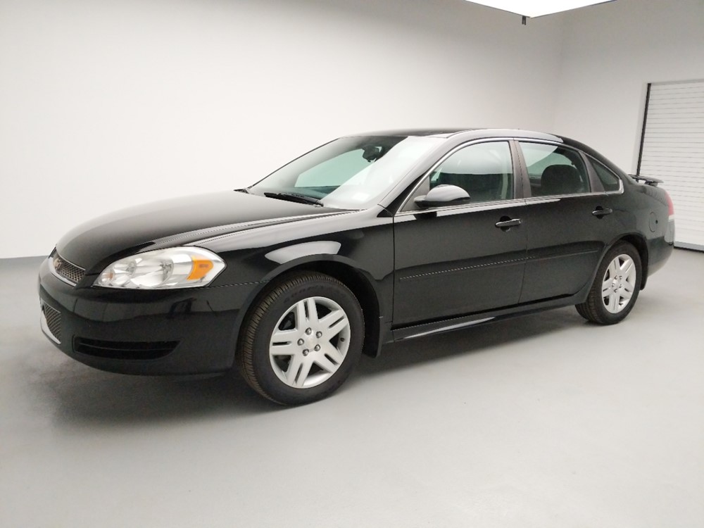2012 Chevrolet Impala - Driver Front Side