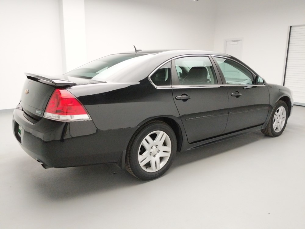 2012 Chevrolet Impala - Passenger Rear Side