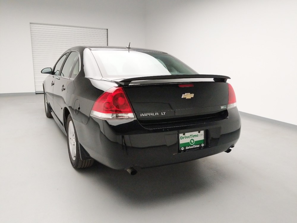 2012 Chevrolet Impala - Driver Rear Trunk