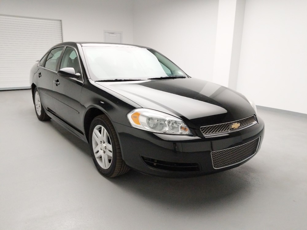 2012 Chevrolet Impala - Passenger Front Bumper