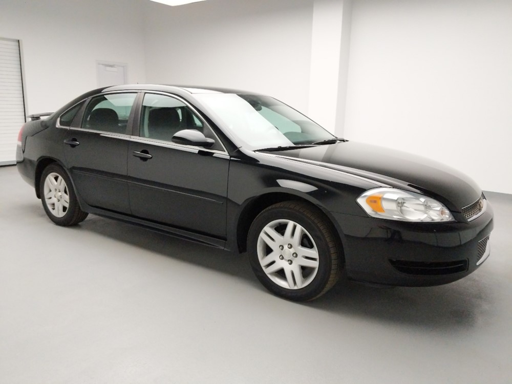 2012 Chevrolet Impala - Passenger Front Side