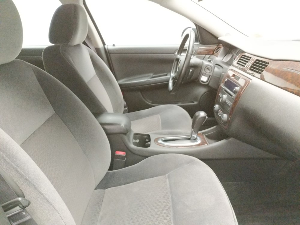 2012 Chevrolet Impala - Passenger Front Seat