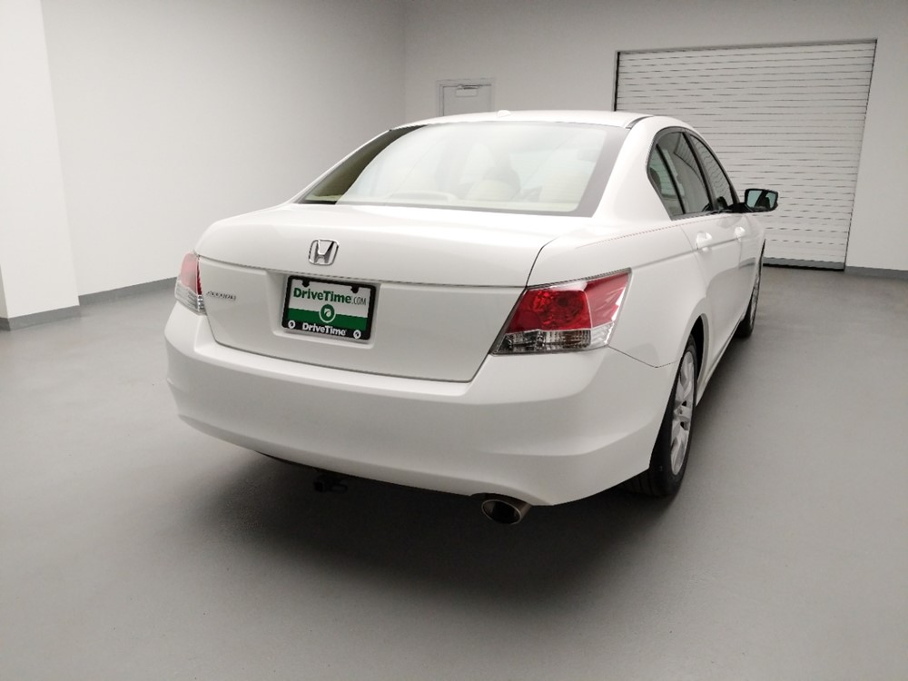 2010 Honda Accord - Passenger Rear Trunk