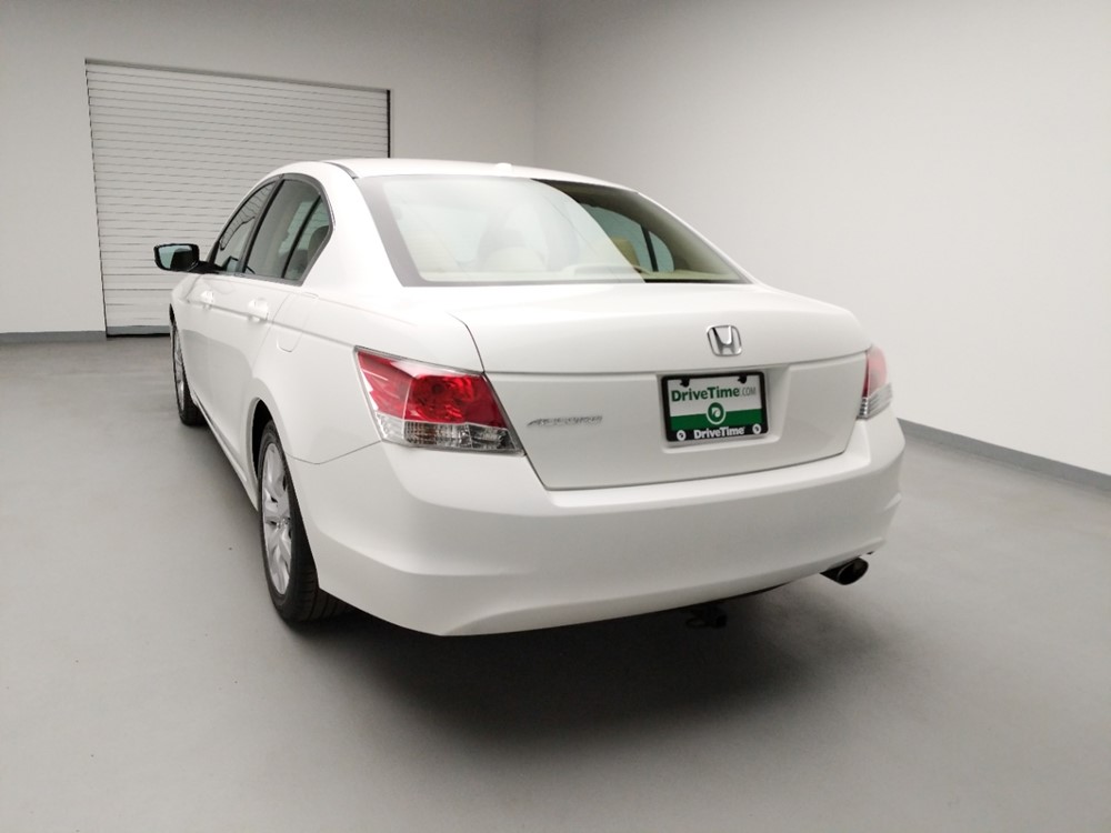 2010 Honda Accord - Driver Rear Trunk