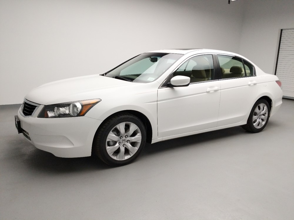 2010 Honda Accord - Driver Front Side