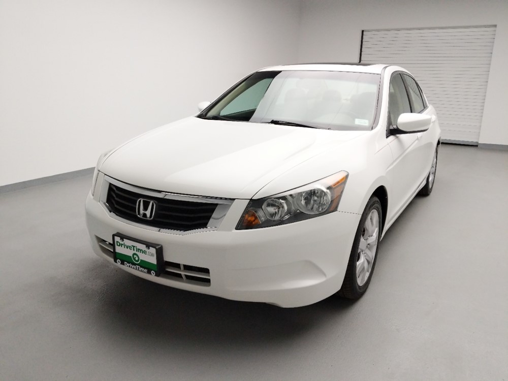 2010 Honda Accord - Driver Front Hood