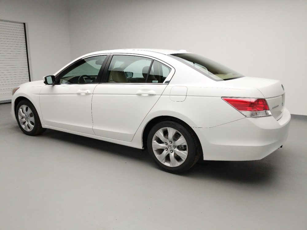 2010 Honda Accord - Driver Rear Side