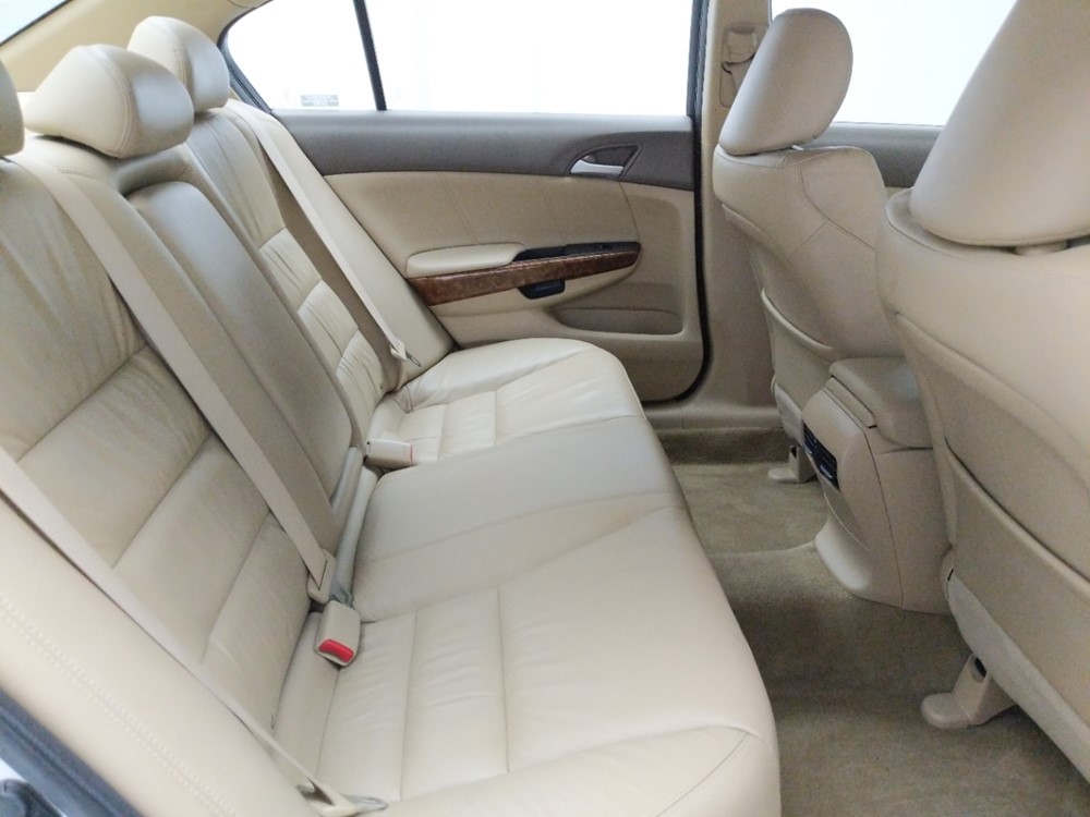 2010 Honda Accord - Passenger Rear Seat