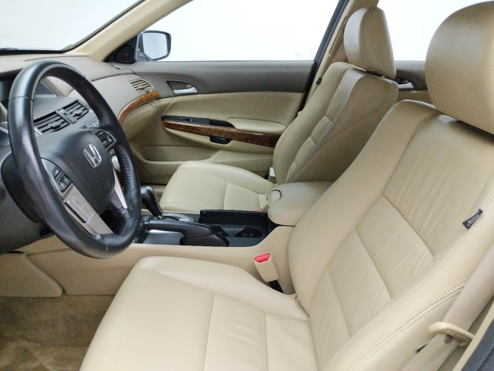 2010 Honda Accord - Driver Front Seat