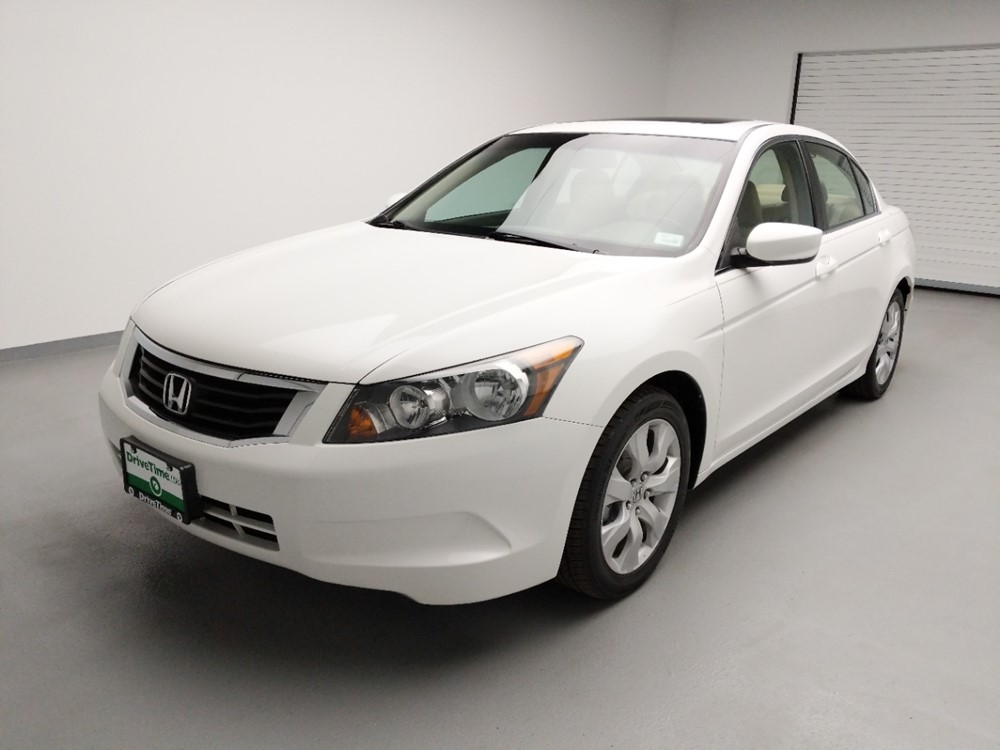 2010 Honda Accord - Driver Front Bumper