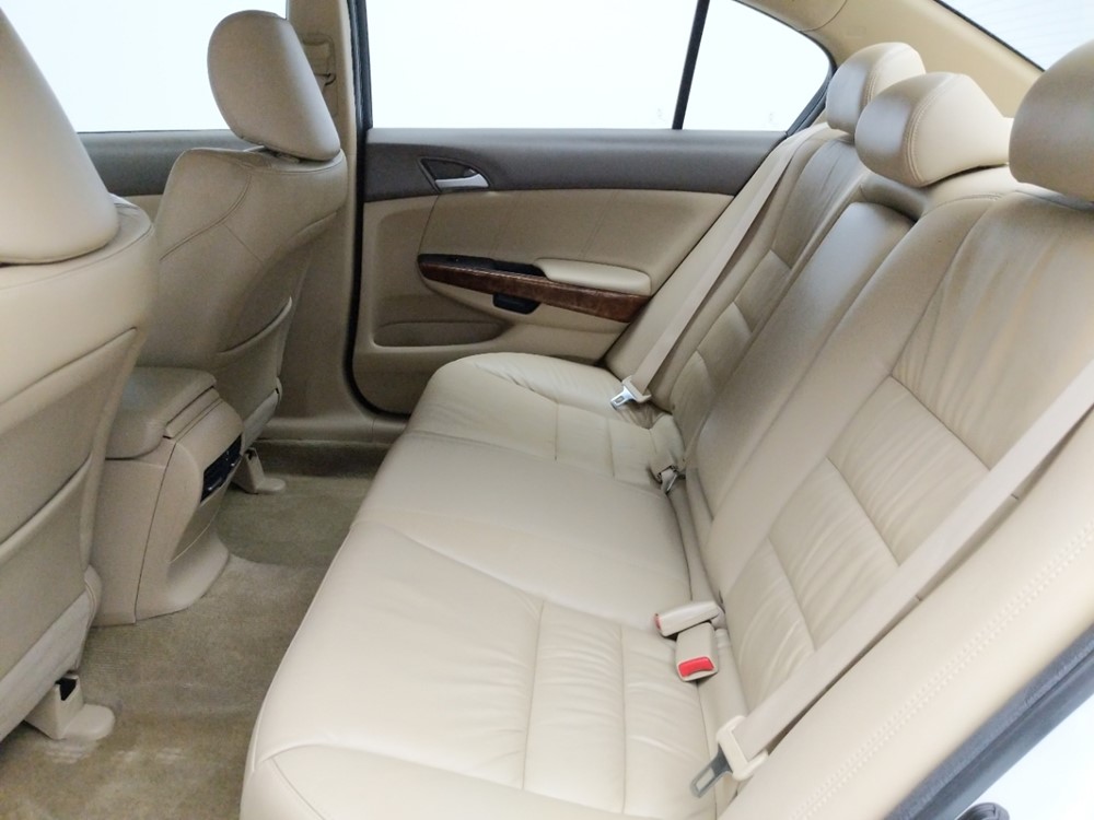 2010 Honda Accord - Driver Rear Seat