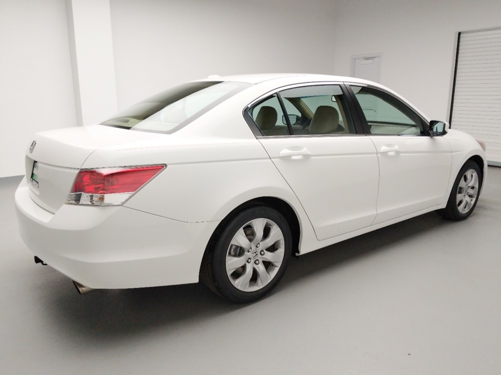 2010 Honda Accord - Passenger Rear Side