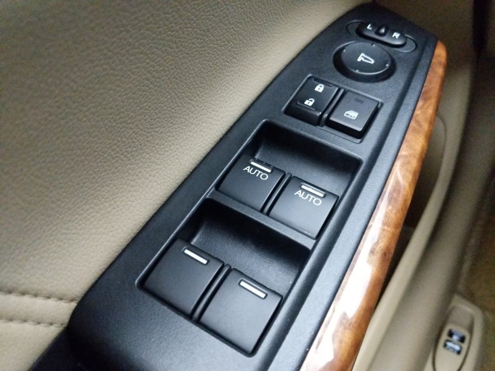 2010 Honda Accord - Driver Power Windows/Lock Control