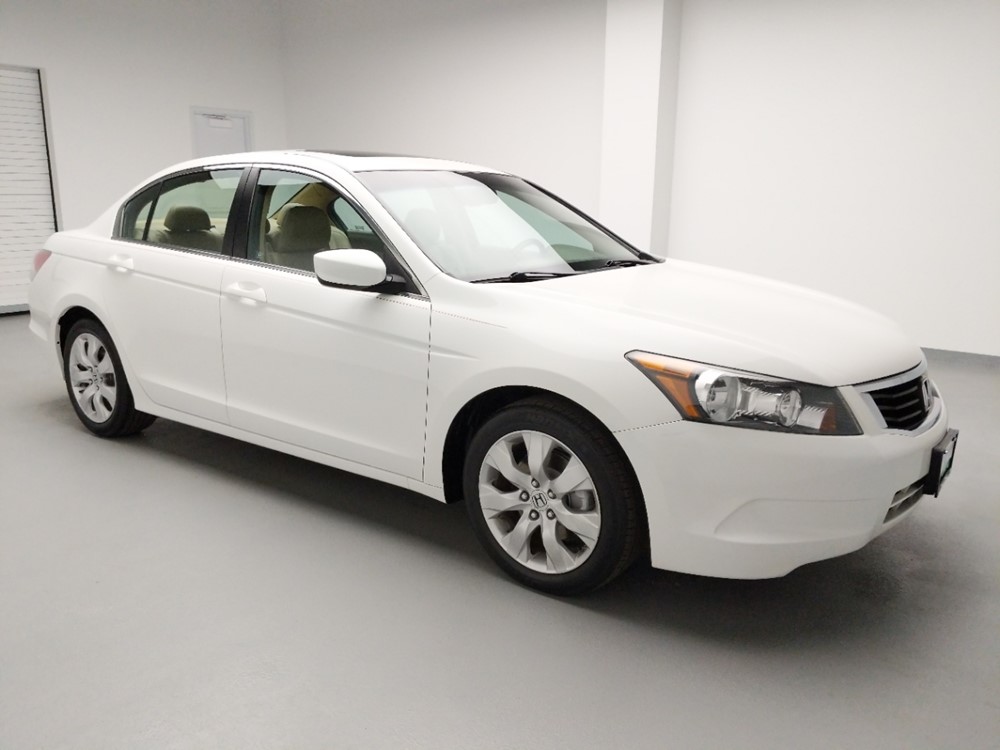 2010 Honda Accord - Passenger Front Side