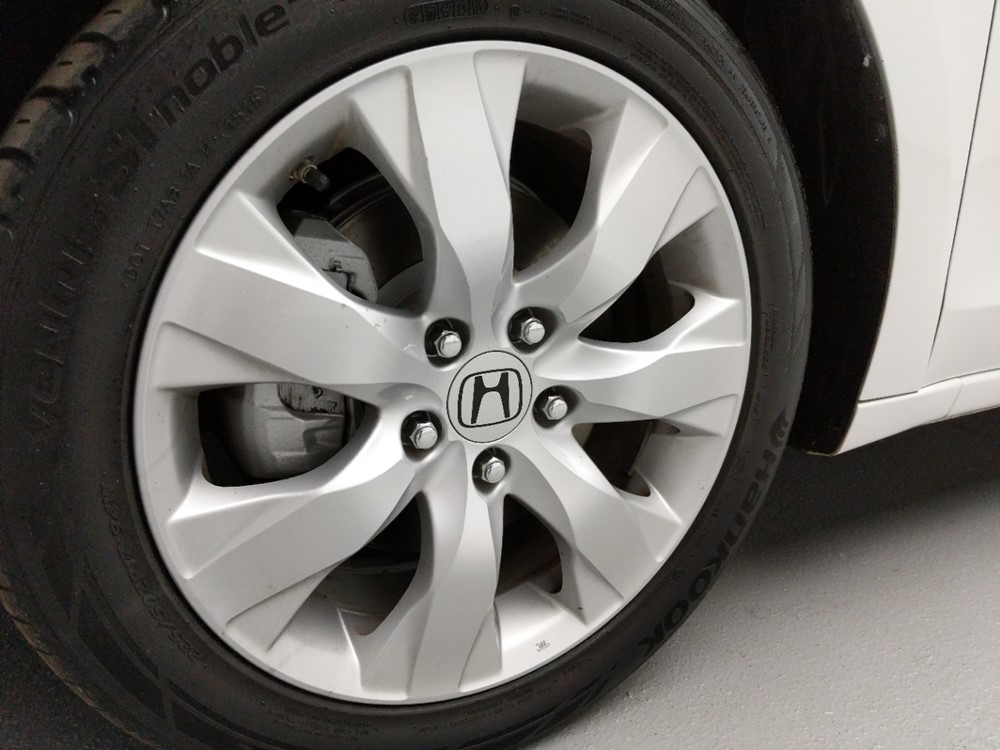 2010 Honda Accord - Wheel