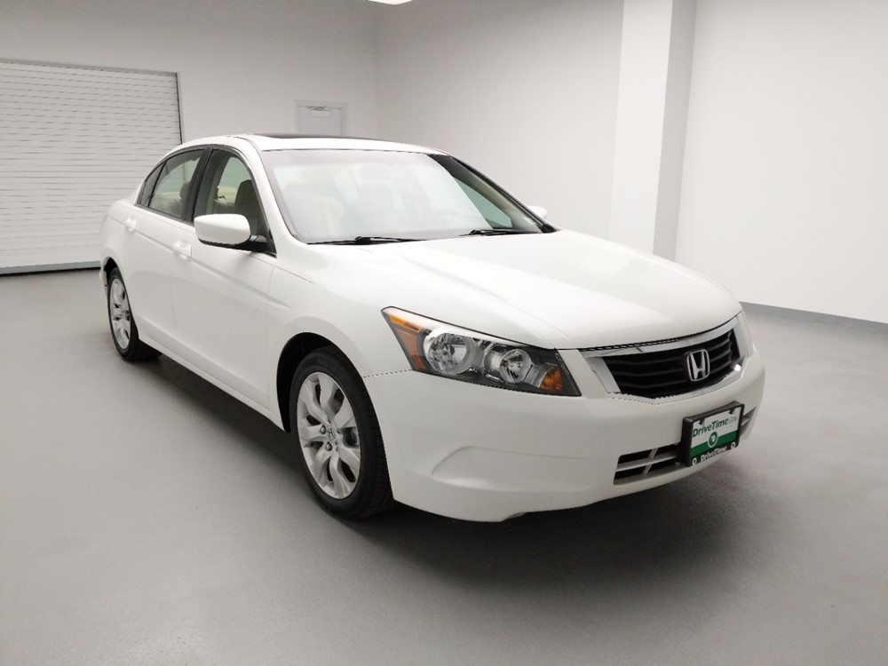 2010 Honda Accord - Passenger Front Bumper