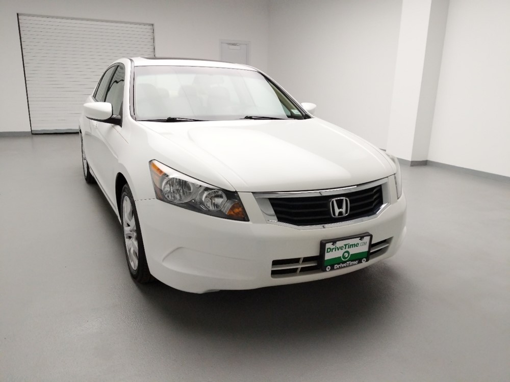 2010 Honda Accord - Passenger Front Hood