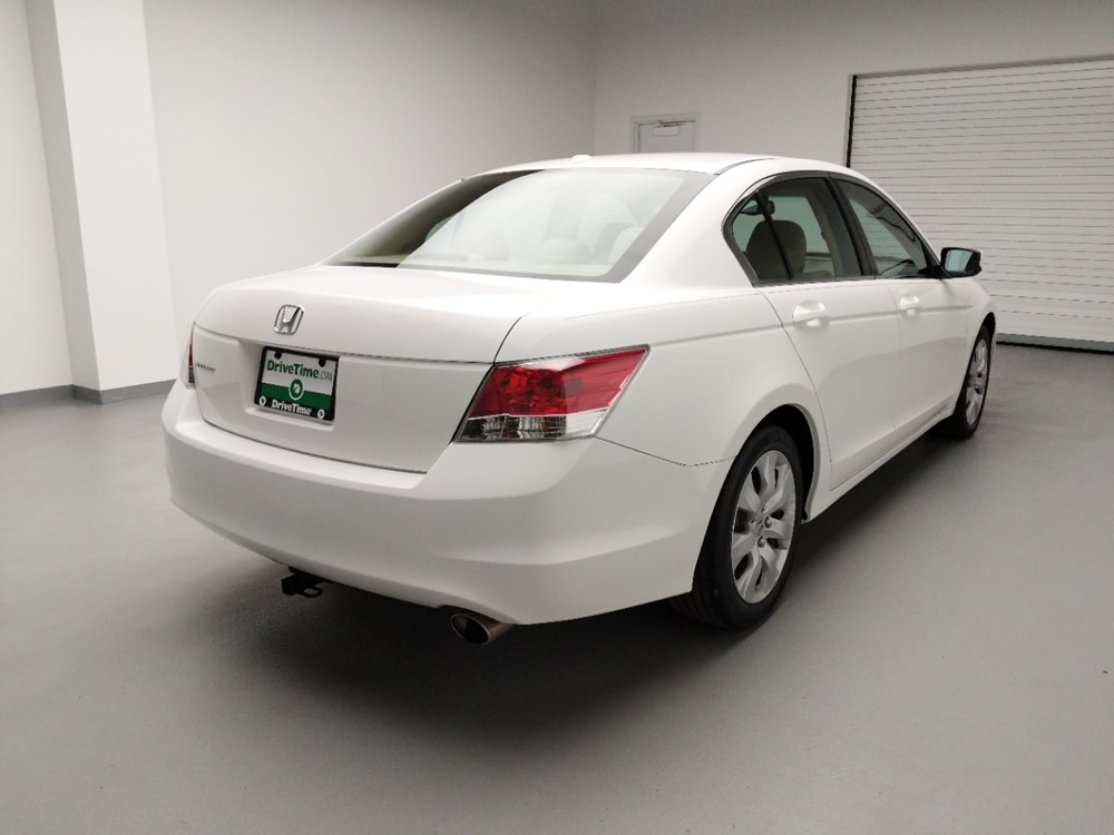 2010 Honda Accord - Passenger Rear Bumper