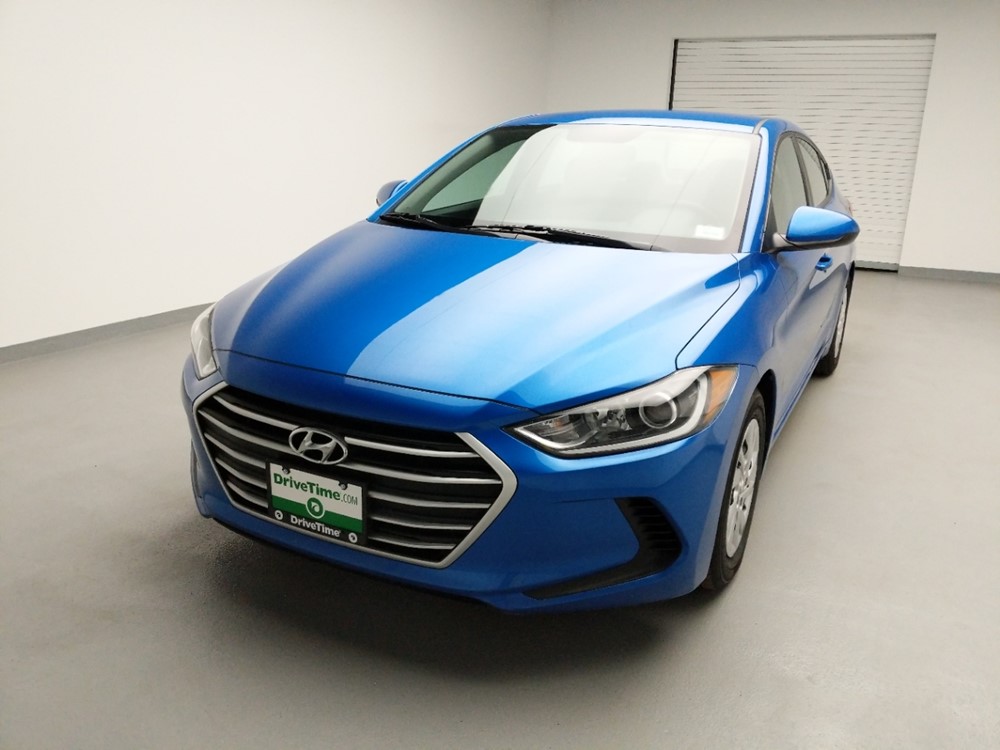 2017 Hyundai Elantra - Driver Front Hood