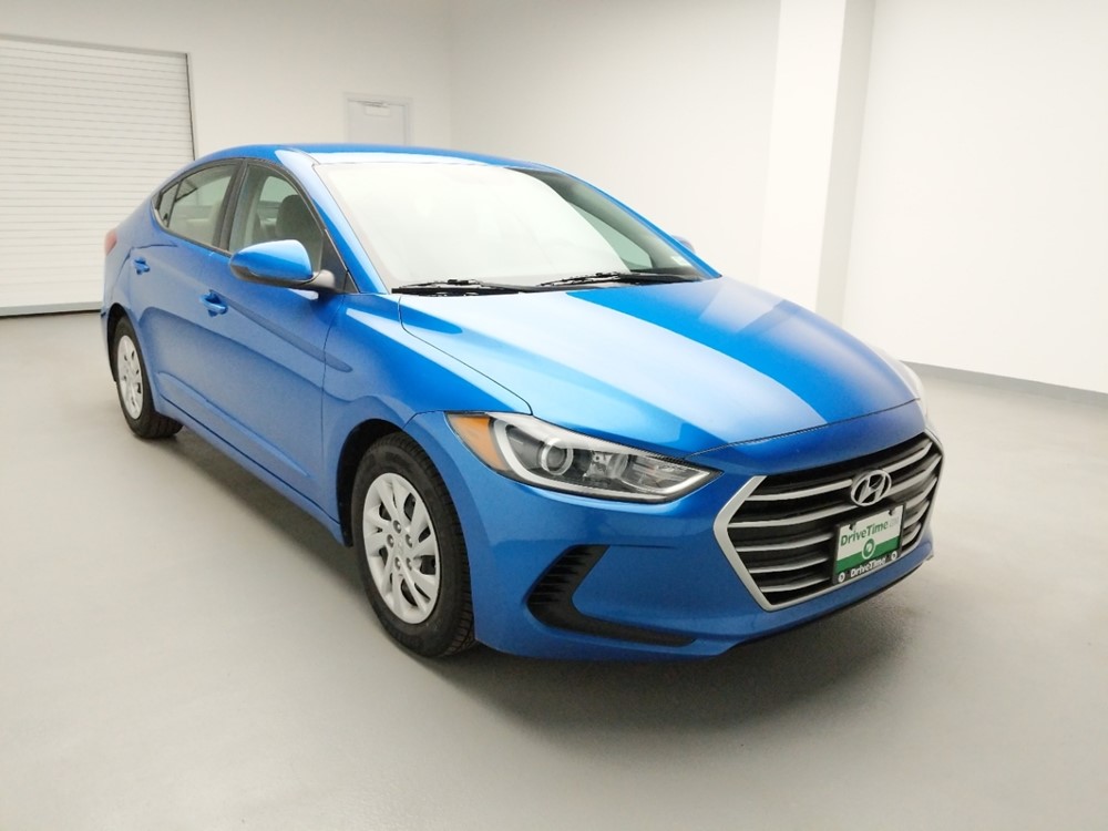 2017 Hyundai Elantra - Passenger Front Bumper