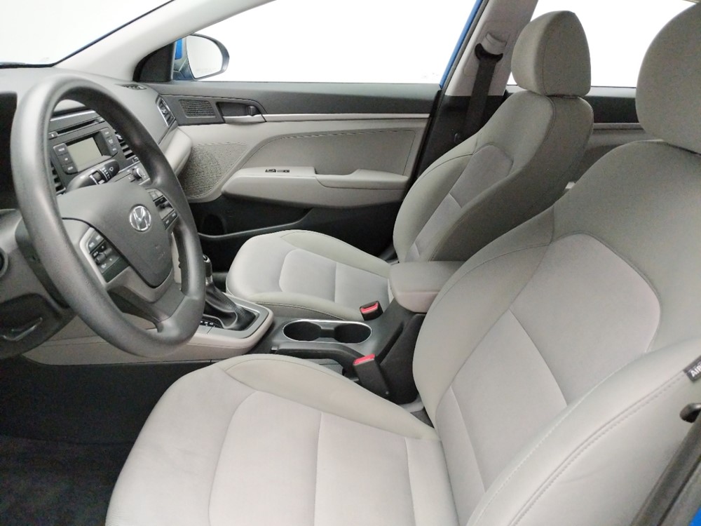 2017 Hyundai Elantra - Driver Front Seat